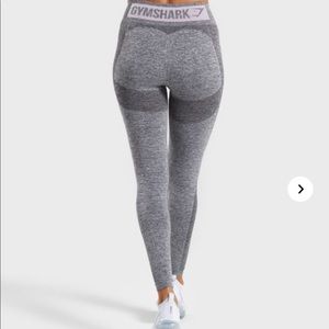 gymshark flex high waisted leggings